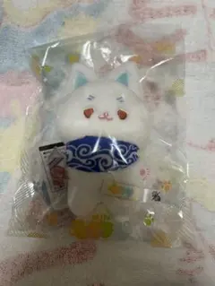 銀魂　モフフサMINI　坂田銀時