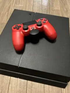 PlayStation 4 本体 コントローラー付き（背面アタッチメント付き）