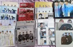 SexyZone CDシングル3形態 計21枚【timelesz関連】