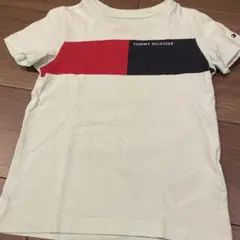 TOMMY HILFIGER ブロックカラーTシャツ