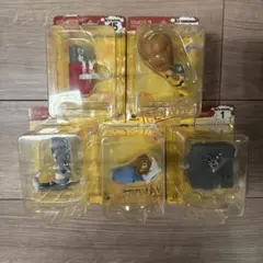 トムとジェリー フィギュア ハッピーくじ 5体まとめ売り