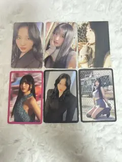 TWICE READY TO BE もも トレカセット