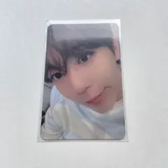 NCTWISH リョウ Songbird fanplee 特典 公式 トレカ