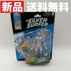 マーベルレジェンド シルバーサーファー フィギュア 新品のサムネイル
