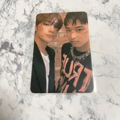 THEBOYZ MAVERICK ユニット トレカ ヒョンジェ ジュヨン