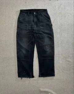 2025年最新】カーハート ダブルニー ブラック メキシコの人気