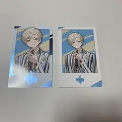 にじさんじ Oriens 緋八マナ チェキ