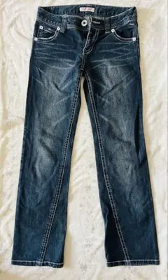 COLZA デニムパンツ フルレングス丈のサムネイル