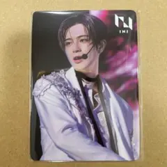 INI 佐野雄大 バレトレ pulse トレカ タワレコオンライン