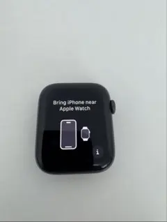 Apple Watch SE 1 44mm GPS アルミニウム