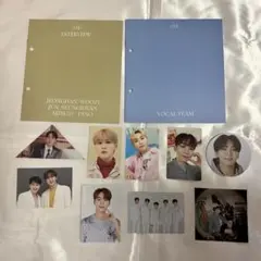 スングァン トレカ セット セブチ heaven hmv 限定 レア セルカ