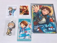 あんスタ天満光、真白友也の星型キーホルダー 2個セット - メルカリ