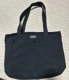 【shein】 トートバッグ ブラックのサムネイル