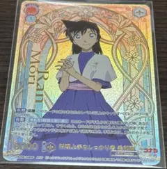名探偵コナン ヴァイス プレミアムボックス 毛利蘭 工藤新一 ssp