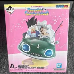 ドラゴンボール スナップコレクション2 フィギュア 一番くじA賞