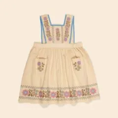 Apolina MTO Bibi Pinafore Prairie 3-5Y - メルカリ