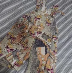 ヒステリックミニ　オーバーオール　110　希少