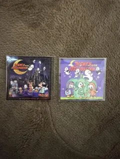 ディズニー ハロウィーン 2026 クッキー　シール