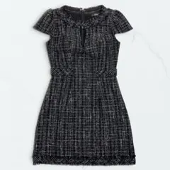 [イルマ] 35887 キャバドレス ブラック M sugar