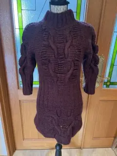 トモさま専用❣️SALE❣️FENDI手編みニット❣️