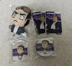 名探偵コナン セガラッキーくじ 横溝重悟