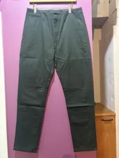 UNIQLO AND LEMAIRE ワークパンツ スラックスカーキ w85