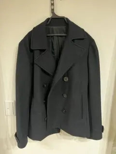 THE SHOP TK コート　黒色　Lサイズ