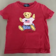 ♥Polo by Ralph Lauren Tシャツ 24M 90サイズ 半袖