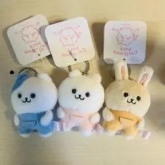 ちいかわ なんとかバニア マスコット ちいかわパーク