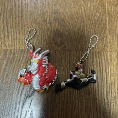 仮面ライダー キーホルダー 2点セット
