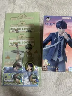 ブルーロック 一番くじ dayoff 潔世一セット