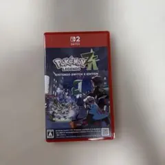 Switch2 ポケモンレジェンズ Z-A