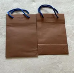 LOUIS VUITTON ショップ袋 2枚セット