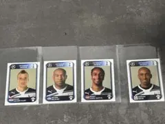 Panini ステッカートッテナム スパーズ パニーニ サッカー プレミアリーグ