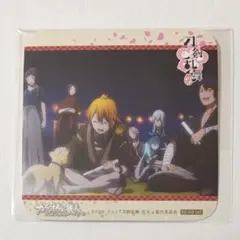 【新品】刀剣乱舞 花丸×カラオケの鉄人コラボ コースター①