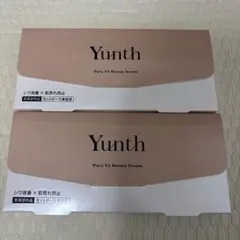 Yunth ユンス 生VAダーマ美容液 2箱セットのサムネイル
