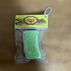 Chupa Chups 海外　スクイーズ　捏捏　キーホルダー