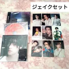 enhypen yoi ヤンマー たこやき 3形態 特典 トレカ ジェイク