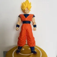 ドラゴンボール 孫悟空 スーパーサイヤ人 フィギュア