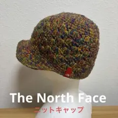 ノースフェイス ビーニー ニットキャップ マルチカラー