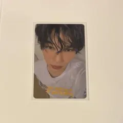 NCT WISH グッズ 6000円 購入特典 トレカ シオン