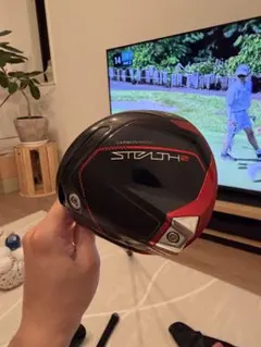 テーラーメイドステルス2 レフティーのサムネイル
