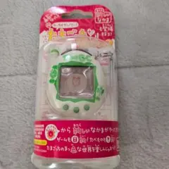 未開封品】当時物 祝ケータイかいツー！たまごっちプラス ほわいと