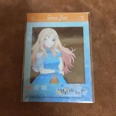 A3! キラキラカード 卯月千景 - メルカリ