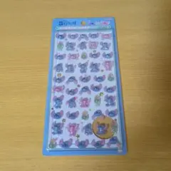 【正規品】スティッチ BONBON DROP seal mini 新品未開封