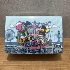 WCS2022ロンドン ダメカン&プレイマットセット WCS2022ロンドン ダメカン&プレイマットセット ポケカ】ロンドン限定の