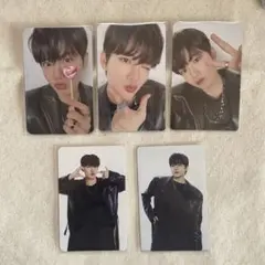 TREASUREジュンギュトレカセット