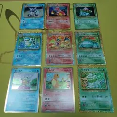 ポケモンカードclassic 御三家進化ラインセット