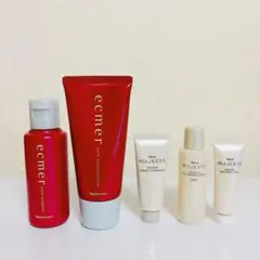 ナリス　バラエティ　アソートセット★エクメール シャンプー＆コンディショナー