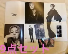 ⑦【最終お値下げ】BTS ARIRANG 3形態封入セット JIMIN